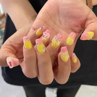 ネイル MAO ‪☆ 個性派 🪽のネイルデザイン