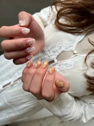 ネイル Charme. NOBUKOのネイルデザイン