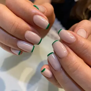 ネイル miu nail所属・MIUNail YUMIのネイルデザイン