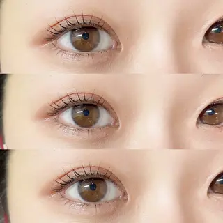 マツエク・マツパ ICON.whip所属・ICON.whip RINのマツエク・マツパデザイン