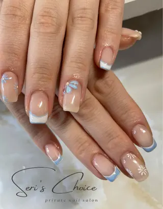 ネイル Seri's Choiceのネイルデザイン