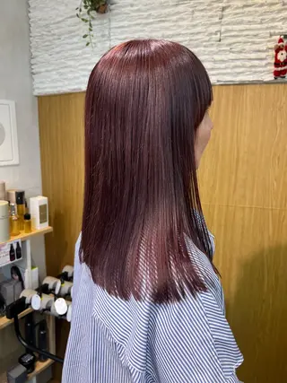 セミロング AINYUU 池袋店所属・高橋 駿斗のマツエク・マツパデザイン