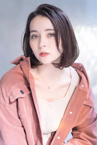 ミディアム カラー パーマ ヘアアレンジ メンズ キッズ ネイル マツエク・マツパ 韓国ヘア🫧 KAZUTOのヘアスタイル