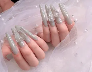 ネイル 長さだし専門店 ROKANAILのネイルデザイン