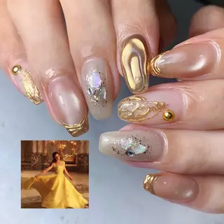 ネイル Ulu nail Kanaのネイルデザイン