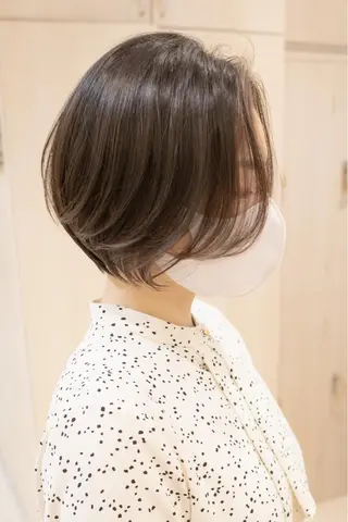 ショート "オクムラ タクヤ"のヘアスタイル