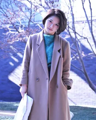 ショート 北川 裕暁のヘアスタイル