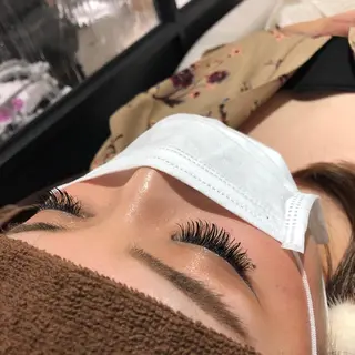 マツエク・マツパ 友松 世奈のマツエク・マツパデザイン