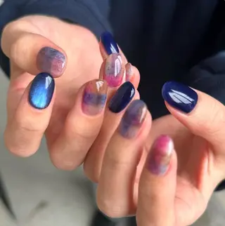ネイル Manon nailistのネイルデザイン