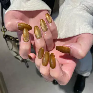 ネイル ヤスダ ミナのネイルデザイン