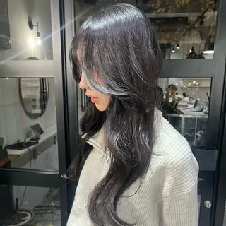 ロング LA KING KYOTO所属・✨モデル様募集中　✨ ハーツのヘアスタイル