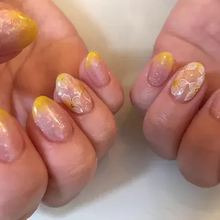 ネイル nail salon ticoRuのネイルデザイン