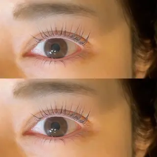 マツエク・マツパ eyelist NAKAMURAのマツエク・マツパデザイン