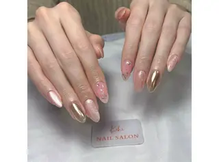 ネイル 小林 あゆみのネイルデザイン