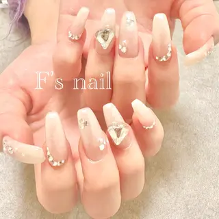 ネイル F's nailのネイルデザイン