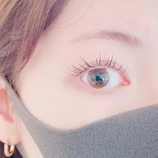 マツエク・マツパ 須賀 美沙のマツエク・マツパデザイン