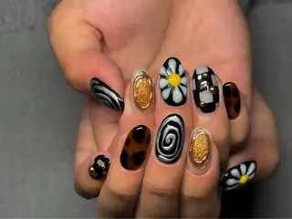 ネイル u sのネイルデザイン