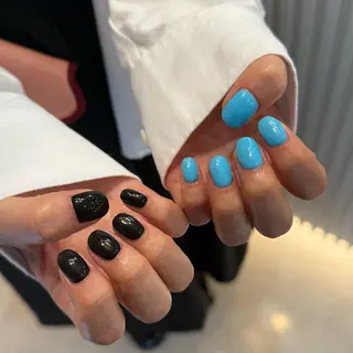 ネイル sign nail hiyoriのネイルデザイン