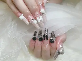 ネイル Piacere所属・Piacere 絵美のネイルデザイン