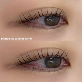 マツエク・マツパ 🩶Bianca 副店長ハシモト🩶のマツエク・マツパデザイン