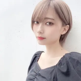 ショート 志木駅1分☆髪質改善 ミニモ限定特別割引✨のヘアスタイル