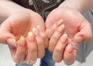 ネイル 🎀🎀YooLi Nail Salonのネイルデザイン