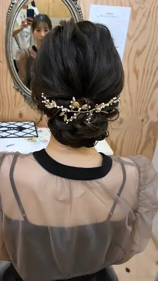 ヘアアレンジ Orla hair&make所属・Orla 🌿chiekoの眉毛・アイブロウイメージ