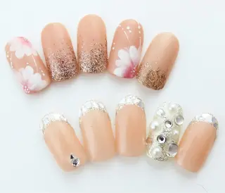 ネイル みー shakushiroのネイルデザイン