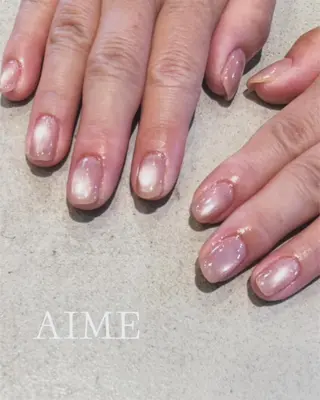 ネイル AIME （momo）のネイルデザイン