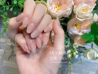 ネイル Lien_リエン ゆみのネイルデザイン