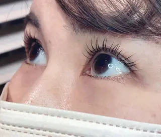 マツエク・マツパ TOPアイリスト ふたつぎちさとのマツエク・マツパデザイン