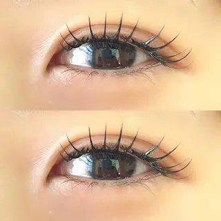 マツエク・マツパ signpost 江田のマツエク・マツパデザイン