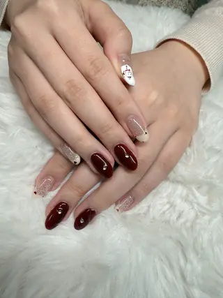 ネイル リン リンのネイルデザイン