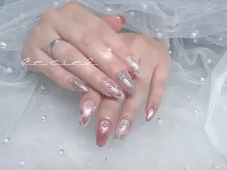 ネイル Naka Rieのネイルデザイン