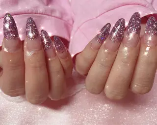 ネイル twincle nailのネイルデザイン