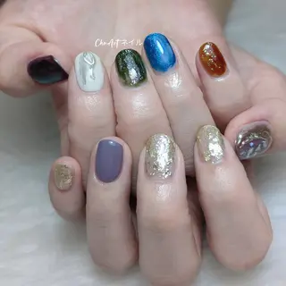 ネイル Cho Artネイル所属・Cho Art ネイルのネイルデザイン