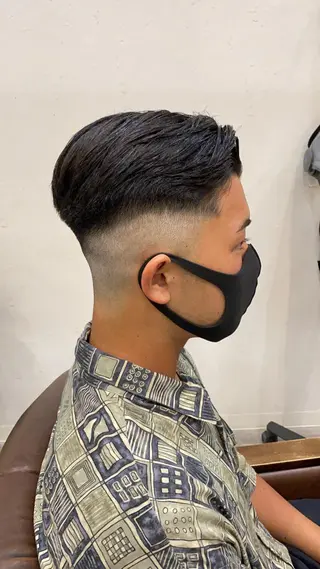 ショート メンズ 🟢NEGi🟣 🫧髪質改善のヘアスタイル