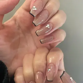 ネイル share salon muu -neu-所属・neu-ﾉｲ- /chieのネイルデザイン