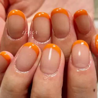 ネイル m-nail所属・m-nail 🌙minamiのネイルデザイン