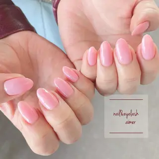 ネイル nail&eye aimerのマツエク・マツパデザイン
