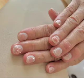 ネイル amélier ꕁアメリエꕁのネイルデザイン