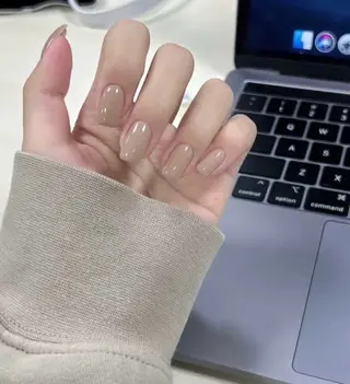 ネイル ジュリ ネイルのネイルデザイン