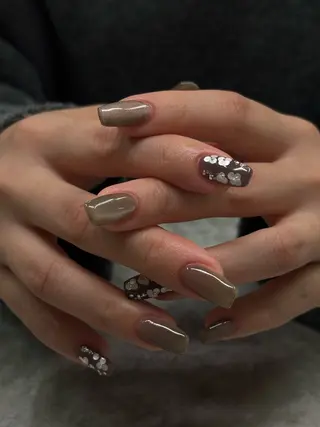 ネイル GLADnail新宿 arisaのネイルデザイン