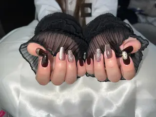ネイル M's Nailのネイルデザイン