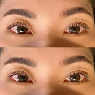 マツエク・マツパ montee eyelashのマツエク・マツパデザイン