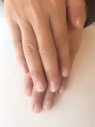 ネイル 樫原 なおこのネイルデザイン