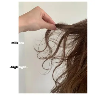 カラー loka所属・山本 晶大のヘアスタイル