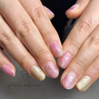 ネイル TeaL nailのネイルデザイン