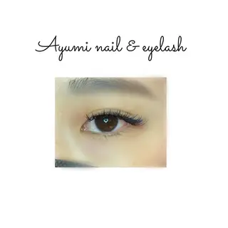 マツエク・マツパ Ayumi.dre 💎A《2階》のマツエク・マツパデザイン