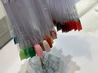 ネイル Lulua nozomiのネイルデザイン